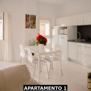 Appartement à 1 Chambre à Coucher