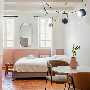 Appartement à 1 Chambre à Coucher
