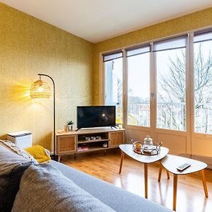 Appartement Parking Dijon Proche Centre Wilson