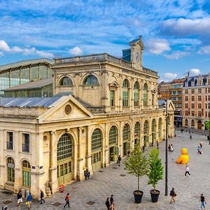 Charming Appartment - Lille Hypercenter - Famous Rue De Bethune