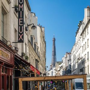 Happy Stay Paris - Cosy Studio 5 Min To Eiffel Tower