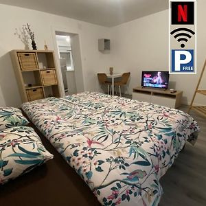 Appartement à 1 Chambre à Coucher