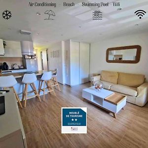 Appartement à 1 Chambre à Coucher