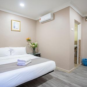 Chambre de Luxe Lit Queen-Size