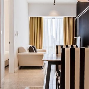 Appartement à 1 Chambre à Coucher