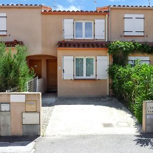 Maison de 2 chambres a Argeles sur Mer a 600 m de la plage avec terrasse
