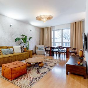 Warsaw Concierge Saxon Apartment