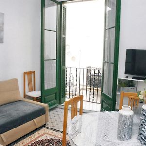 Bright Apartment In Sitges + Balcony