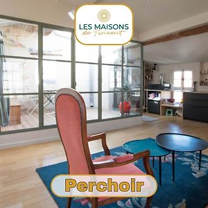 Perchoir - Belle maison à côté des Arènes