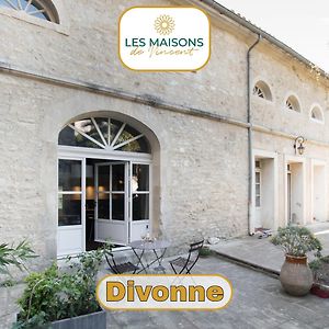 Divonne - Loft cosy avec jardin
