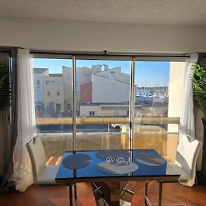 La Désirade vue port
