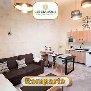Remparts - Joli duplex et lumineux