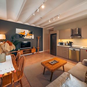 Kuledibi Suites, Historical 2-Bedroom Apartment No-5