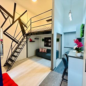 Appartement à 1 Chambre à Coucher