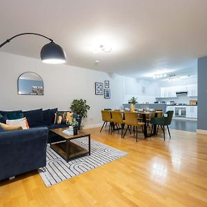 Canal Street Apartment