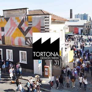 Tortona-Design District, Splendido Appartamento Con Garage Privato