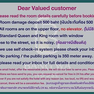 Economy  Without Window King Room