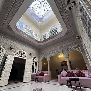 Riad Blue Garden