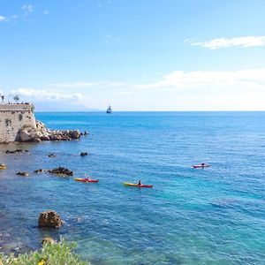 Studio Antibes 5Min Train Station & Sea - Ac & Balcony