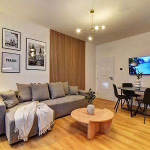 Long Street Deluxe Suite Apartment Prague
