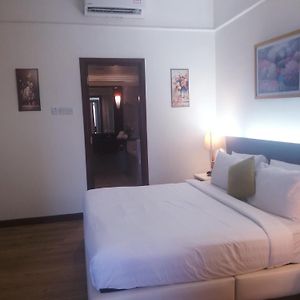 Appartement à 1 Chambre à Coucher