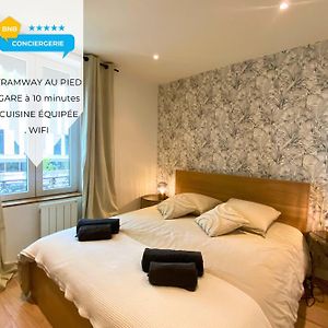 Appartement à 1 Chambre à Coucher