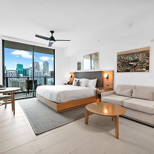 Appartement à 1 Chambre à Coucher