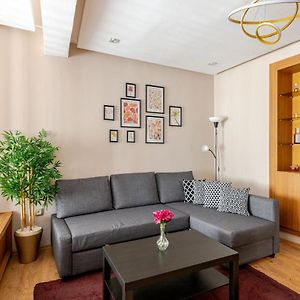 Appartement à 1 Chambre à Coucher