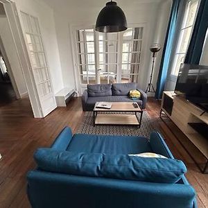 Appartement Ancien - 4 Chambres - Centre Ville Poitiers