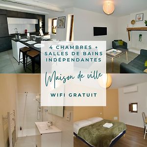 Maison 4 Chambres