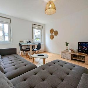 Appartement à 1 Chambre à Coucher