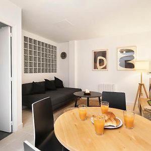 Appartement à 1 Chambre à Coucher