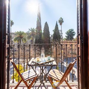 Sf Apartamento Con Balcones Con Vistas Al Hotel Alfonso XIII Y A La Universidad
