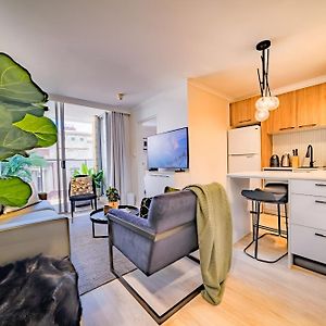 Appartement à 1 Chambre à Coucher