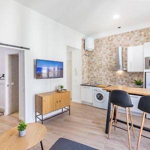 Appartement à 1 Chambre à Coucher