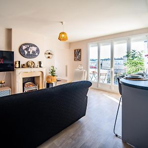 Appartement à 2 Chambres à Coucher