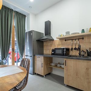 Esc - Loft Valencia Comodos Y Espaciosos Estudios Cercanos A Estacion Joaquin Sorolla