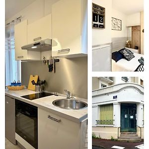 Appartement à 1 Chambre à Coucher