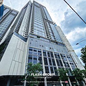 Agile Bukit Bintang Premium Suites At Klcc
