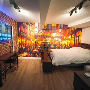 Appartement à 1 Chambre à Coucher