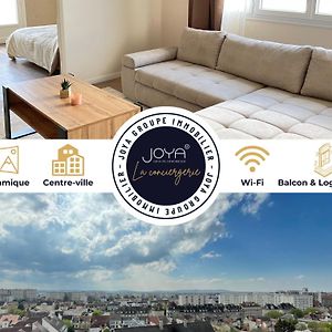 Appartement à 2 Chambres à Coucher