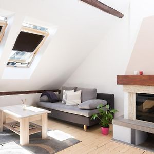 Charming Rustic Old Town Apartment