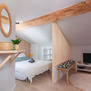Lideale Studio - Air-Conditioned - 4 Min Gare Matabiau