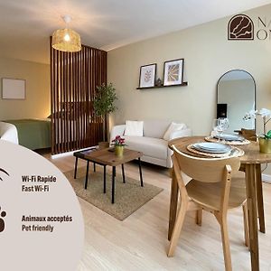 Appartement à 1 Chambre à Coucher