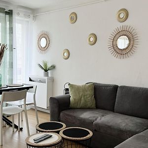 Appartement à 1 Chambre à Coucher
