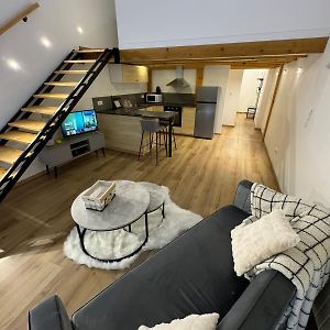 Appartement à 1 Chambre à Coucher