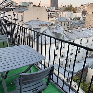 Fantastic Apartement & Terrace Paris Montparnasse