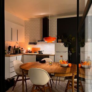Appartement à 1 Chambre à Coucher