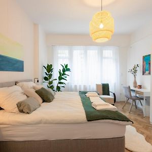 Vento Budapest - 120Qm Apartment With 4 Rooms & 4 Bathrooms