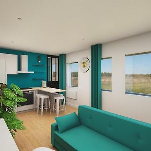 Appartement à 2 Chambres à Coucher